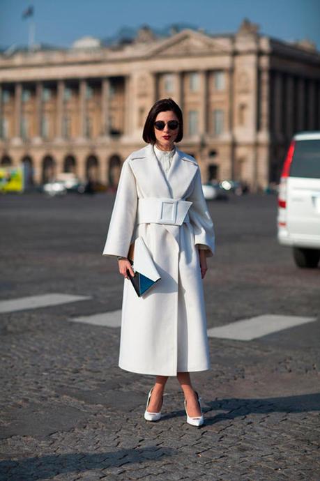 Inspiración: Como combinar zapatos blancos Inspiración looks como combinar zapatos blancos