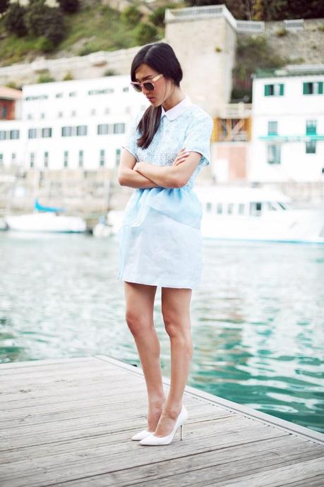 Inspiración: Como combinar zapatos blancos Inspiración looks como combinar zapatos blancos