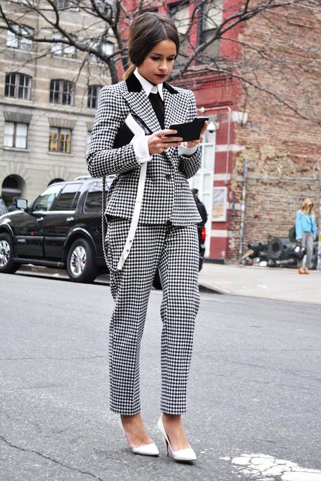 Inspiración: Como combinar zapatos blancos Inspiración looks como combinar zapatos blancos