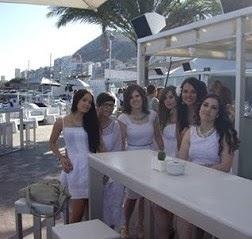 Evento de Bloggers en Isla Marina