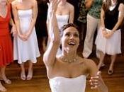 Ideas para Lanzar Ramo Novia