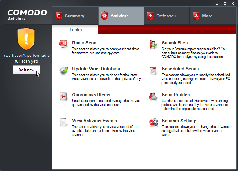 Los 5 mejores Antivirus gratis del 2013