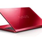Sony lanza ediciones limitadas de color rojo de las VAIO Duo 13, VAIO Pro 13 y VAIO Fit 15