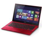 Sony lanza ediciones limitadas de color rojo de las VAIO Duo 13, VAIO Pro 13 y VAIO Fit 15