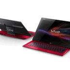 Sony lanza ediciones limitadas de color rojo de las VAIO Duo 13, VAIO Pro 13 y VAIO Fit 15