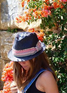 Ethnic print complements Ethnic print complements