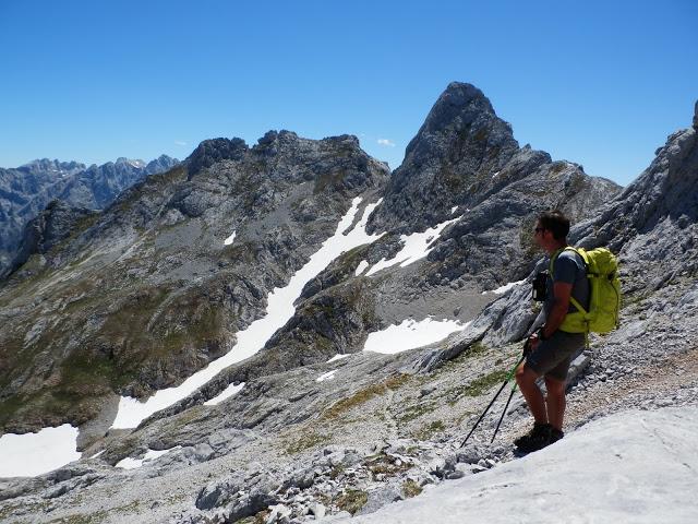 punta gregoriana y torre de los cabrones de peña blanca