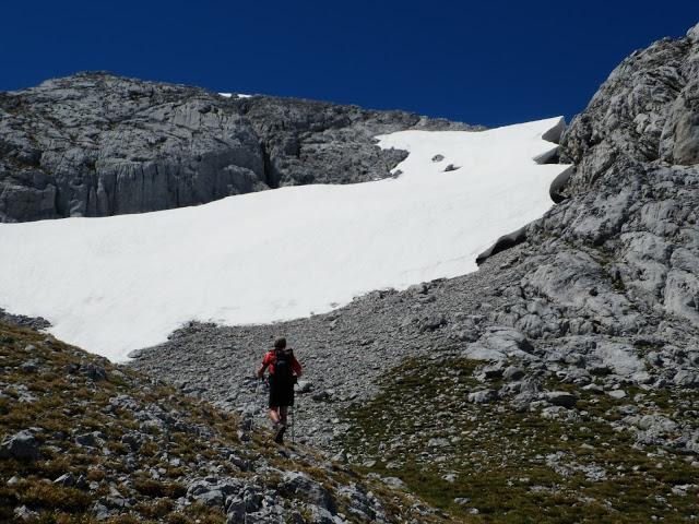 punta gregoriana y torre de los cabrones de peña blanca
