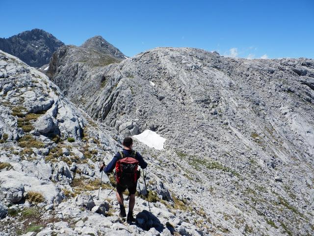 punta gregoriana y torre de los cabrones de peña blanca