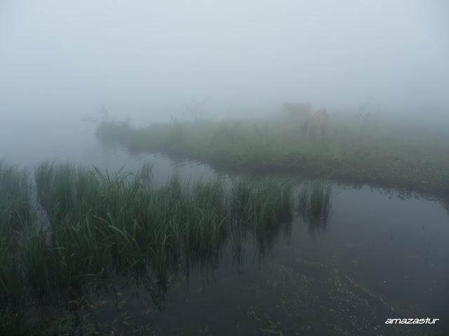punta gregoriana y torre de los cabrones de peña blanca