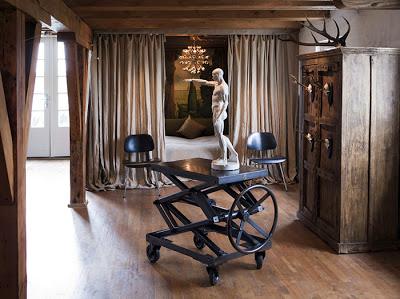 Apartamento Rustico Holandes