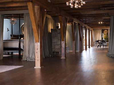 Apartamento Rustico Holandes