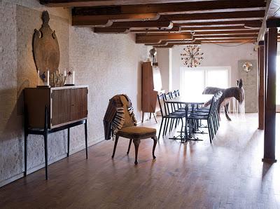 Apartamento Rustico Holandes