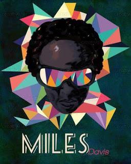 Tapas y Posters de MILES DAVIS