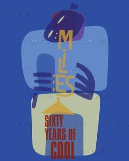 Tapas y Posters de MILES DAVIS