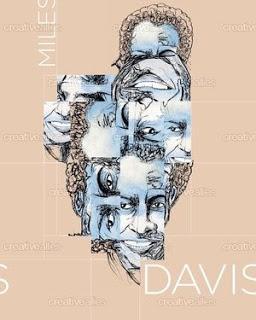 Tapas y Posters de MILES DAVIS