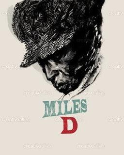 Tapas y Posters de MILES DAVIS