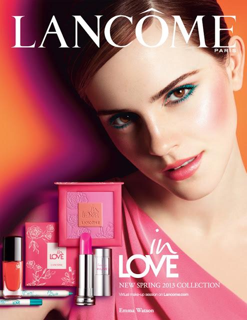 In love de Lancôme