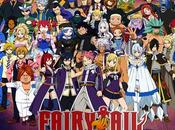 Pegada pantalla Fairy Tail