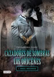 ¡Recomendación express! Saga Cazadores de Sombras.