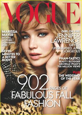 Si o No al número de septiembre de Vogue??