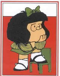 pensar mafalda