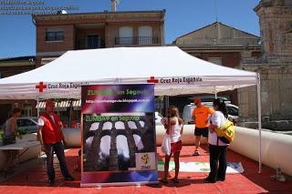 ZUMBA en Segovia_Colaborando con cruz Roja 