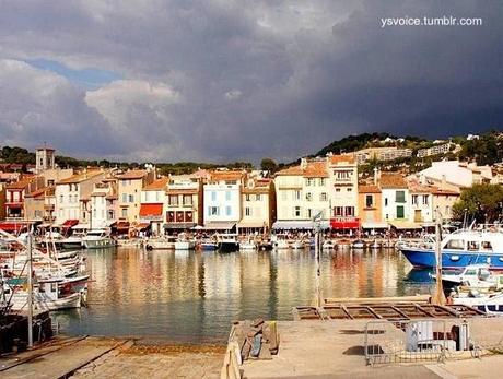 Un rincón de la Riviera francesa