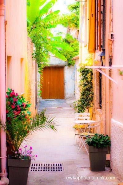 Antibes, Riviera francesa