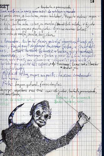 como hacer personajes libros fantasia