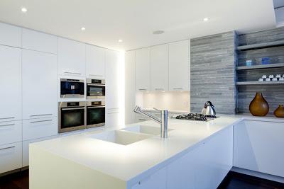 Cocinas Ultramodernas