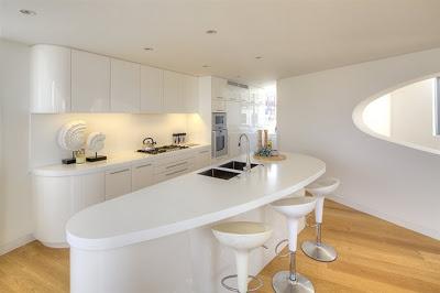 Cocinas Ultramodernas