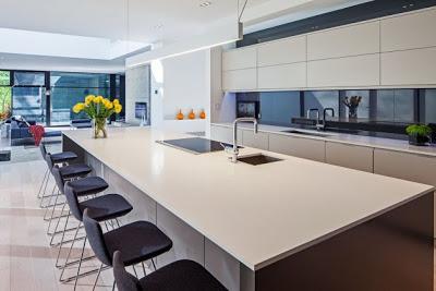 Cocinas Ultramodernas