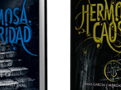 saga dieciséis lunas Kami Garcia Margaret Stohl México!