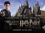 enero, gran evento Harry Potter Universal