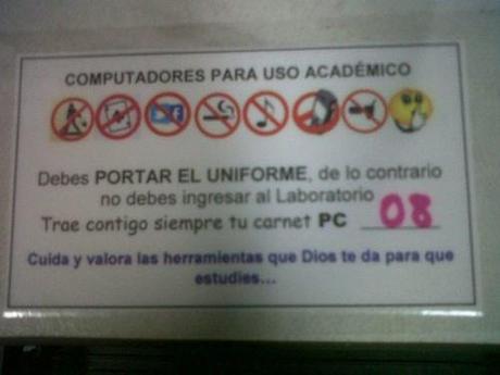 Universidad pública promueve la creencia en dios en sus aulas de informática Actualidad Informática. Universidad pública promueve la creencia en dios en sus aulas de informática. Rafael Barzanallana. UMU