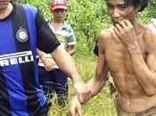 Hallan padre hijo, tras años, jungla vietnam