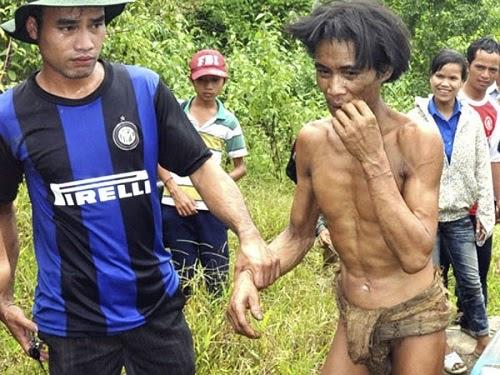 HALLAN A PADRE E HIJO, TRAS 40 AÑOS, EN UNA JUNGLA DE VIETNAM