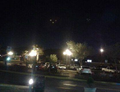 FILMADOS DOS OVNIS EN MÉXICO. VÍDEO