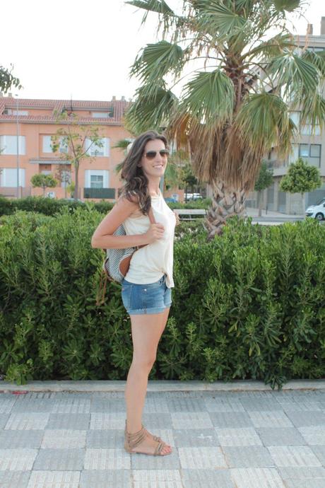 En tonos beige En tonos beige