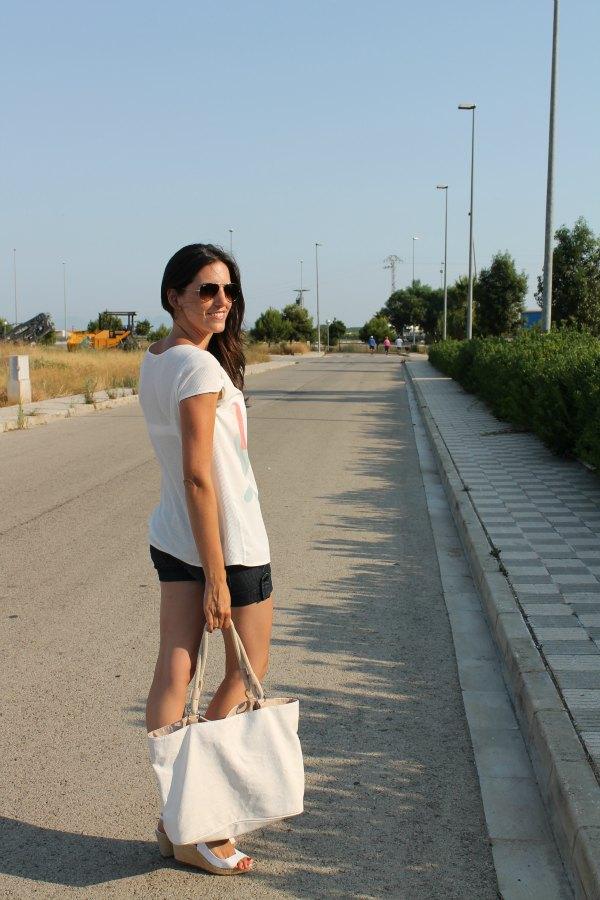 Mermaid in my shirt!!