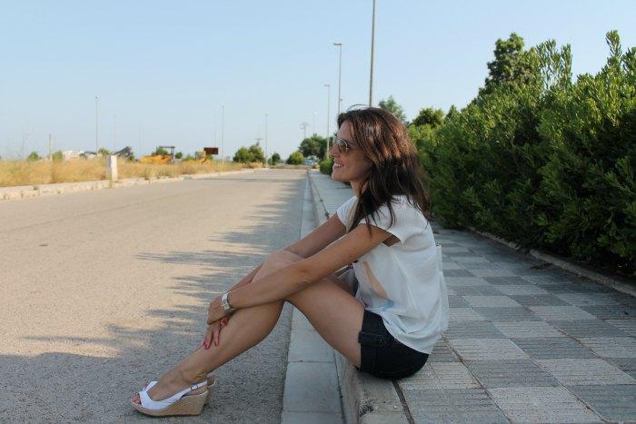 Mermaid in my shirt!!