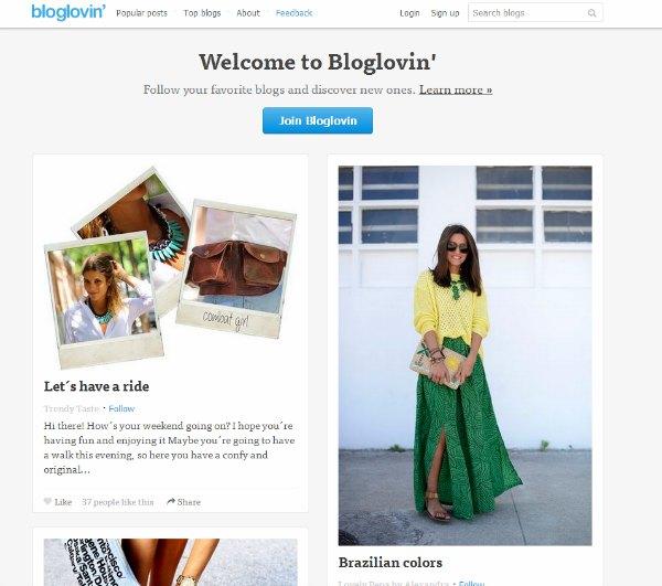 Google Reader (GFC) desaparece, pásate a BLOGLOVIN!!