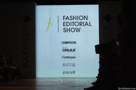 BAF WEEK S/S 13/14: FALABELLA FASHION EDITORIAL SHOW BAF WEEK S/S 13/14: FALABELLA FASHION EDITORIAL SHOW