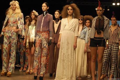 BAF WEEK S/S 13/14: FALABELLA FASHION EDITORIAL SHOW BAF WEEK S/S 13/14: FALABELLA FASHION EDITORIAL SHOW