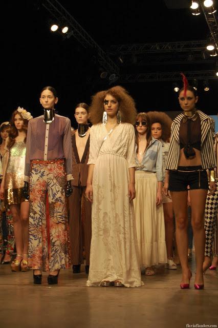 BAF WEEK S/S 13/14: FALABELLA FASHION EDITORIAL SHOW BAF WEEK S/S 13/14: FALABELLA FASHION EDITORIAL SHOW