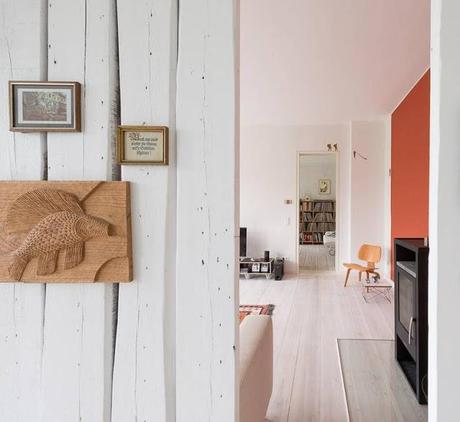 Fresh Nordic Apartment in Berlin