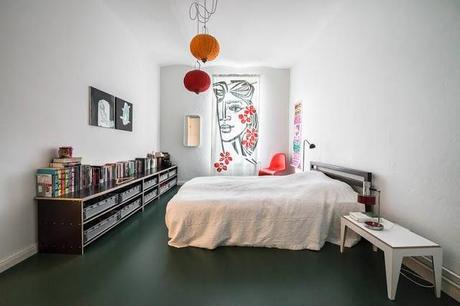 Fresh Nordic Apartment in Berlin