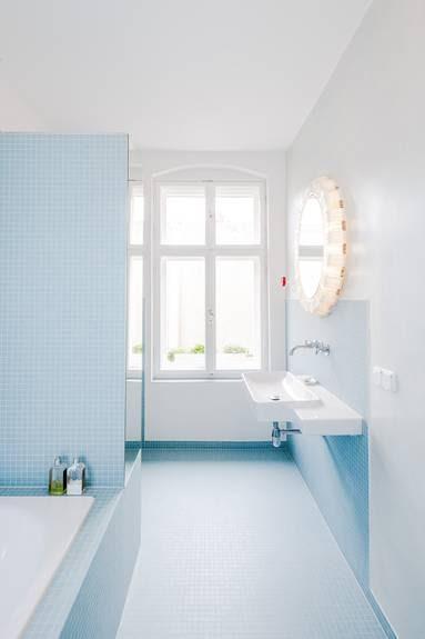 Fresh Nordic Apartment in Berlin