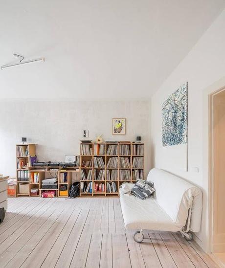 Fresh Nordic Apartment in Berlin